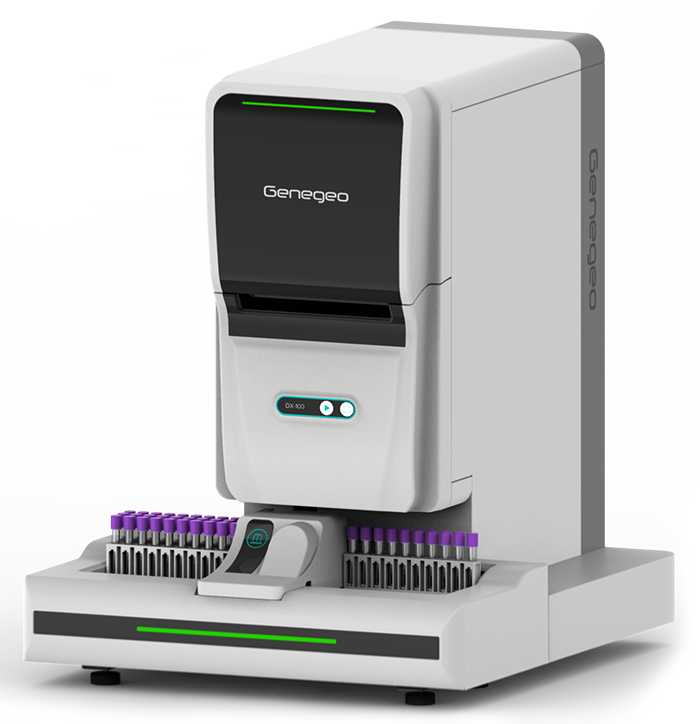 Automatic hematology analyzer