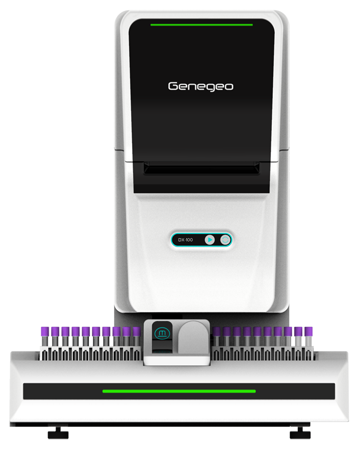 Automatic hematology analyzer