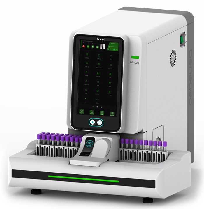 Automatic specific protein analyzer