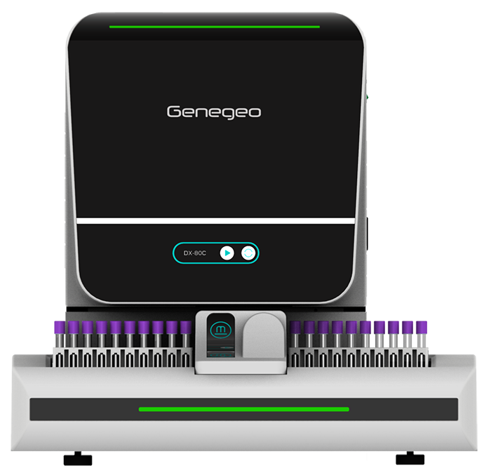 Automatic hematology analyzer